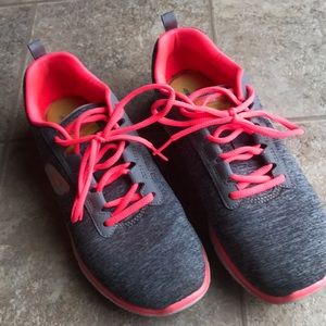 Sketchers lightweight memory foam